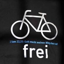 T-Shirt "Gott macht meinen Weg eben und frei"