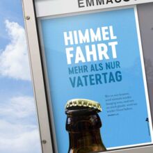 Plakat-Set Schaukasten
