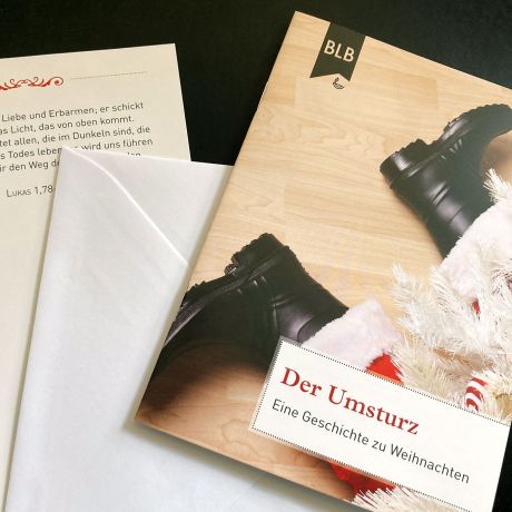 Kurz-Krimi „Der Umsturz“