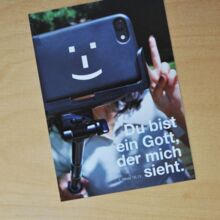 Kartenset Jahreslosung 2023 "verschickt"