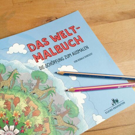 Das Weltmalbuch