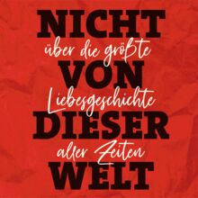 Taschenbuch "Nicht-von-dieser-Welt"