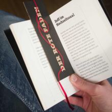 Taschenbuch "Der rote Faden"