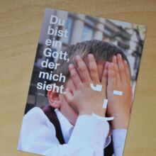 Kartenset Jahreslosung 2023 "verschmitzt"