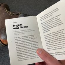 Taschenbuch "Nicht-von-dieser-Welt"