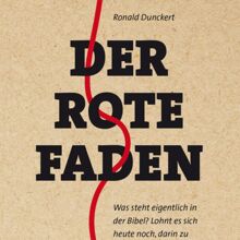 Taschenbuch "Der rote Faden"